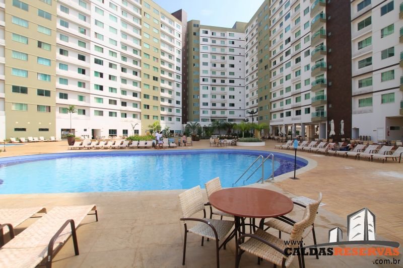 Fotos Condominio RIVIERA PARK CALDAS NOVAS